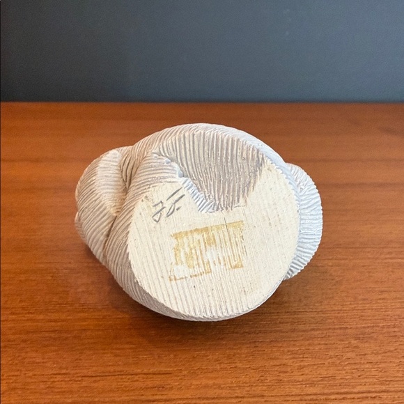 Adorable Vintage KOALA Mom And Baby Figurine Artesania Rinconada Retired Signed - Picture 4 of 4